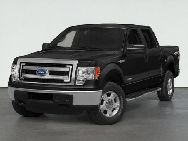 2013 Ford F-150 XLT