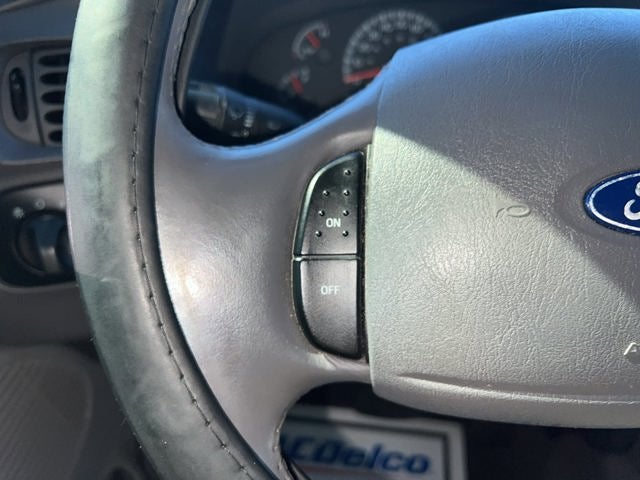 2003 Ford F-150 Lariat
