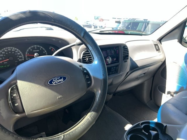 2003 Ford F-150 Lariat