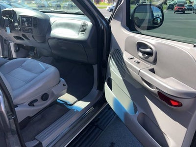 2003 Ford F-150 Lariat