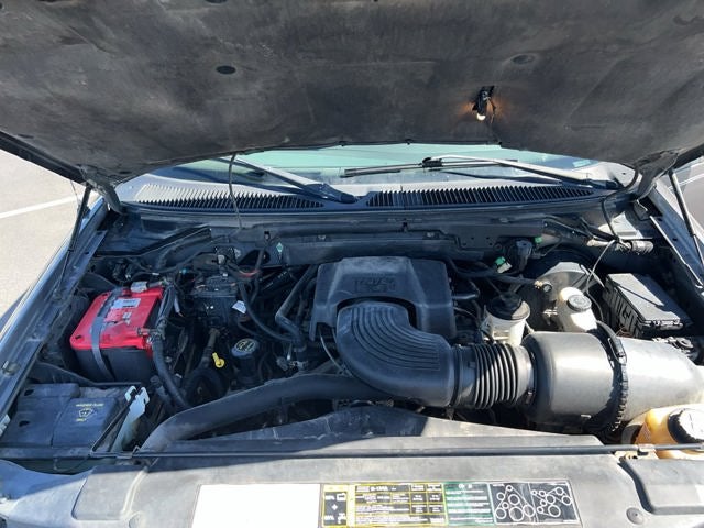 2003 Ford F-150 Lariat
