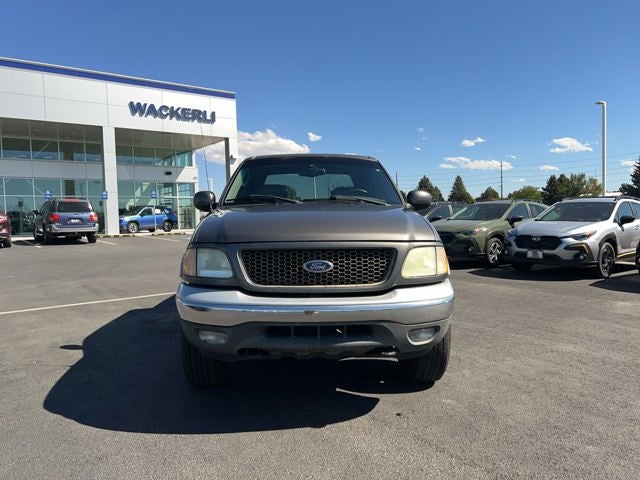 2003 Ford F-150 Lariat