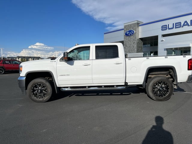 2017 GMC Sierra 2500HD