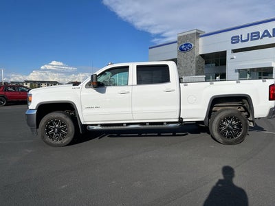 2017 GMC Sierra SLE