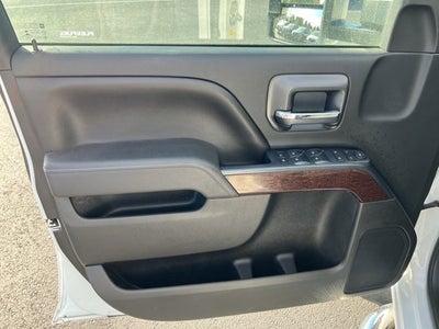 2017 GMC Sierra SLE