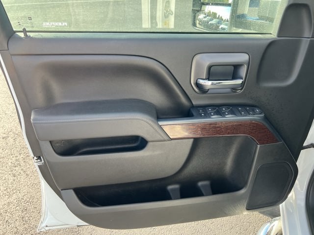 2017 GMC Sierra SLE