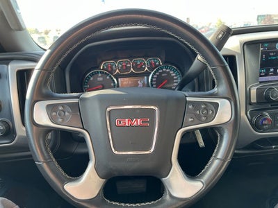 2017 GMC Sierra SLE