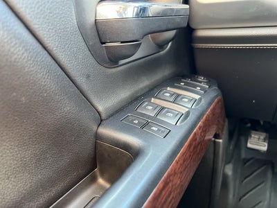 2017 GMC Sierra SLE