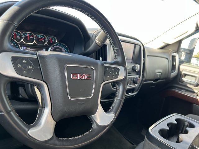 2017 GMC Sierra SLE