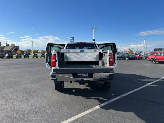 2017 GMC Sierra SLE