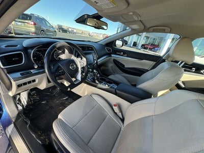 2020 Nissan Maxima SV