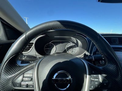 2020 Nissan Maxima SV