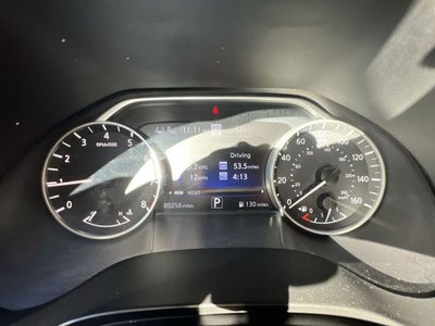 2020 Nissan Maxima SV