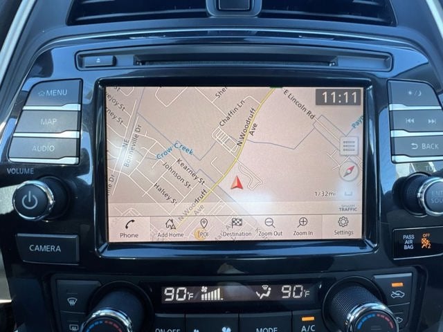 2020 Nissan Maxima SV