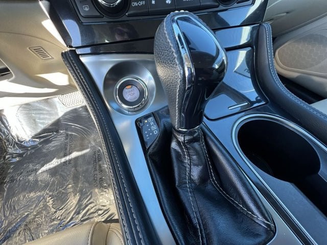 2020 Nissan Maxima SV