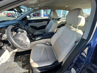 2020 Nissan Maxima SV