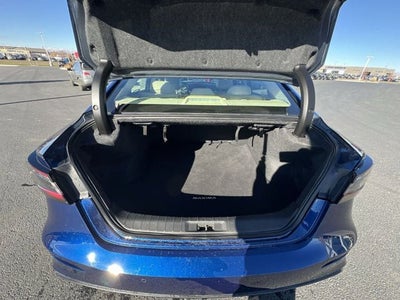 2020 Nissan Maxima SV