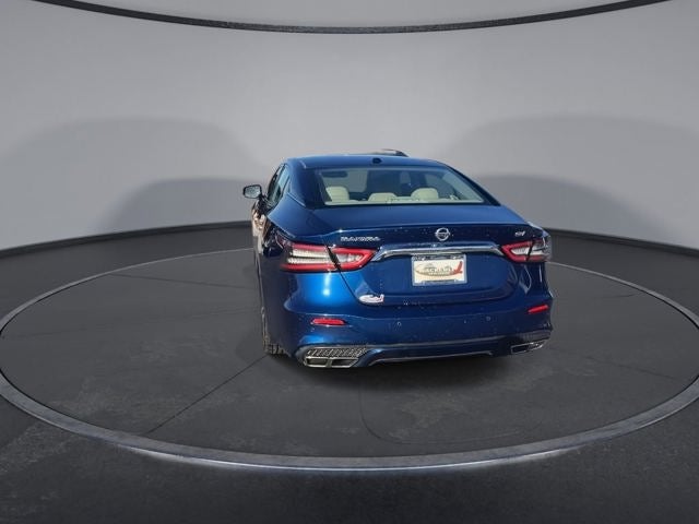 2020 Nissan Maxima SV