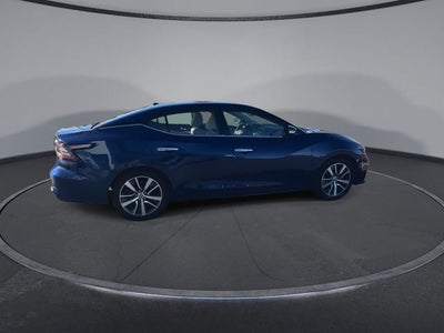 2020 Nissan Maxima SV