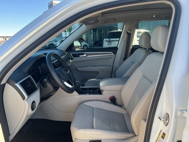 2023 Volkswagen Atlas 3.6L V6 SEL