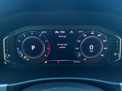 2023 Volkswagen Atlas 3.6L V6 SEL