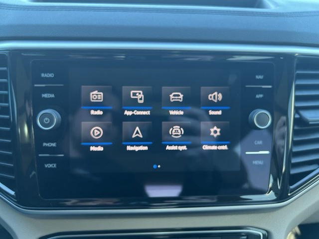 2023 Volkswagen Atlas 3.6L V6 SEL