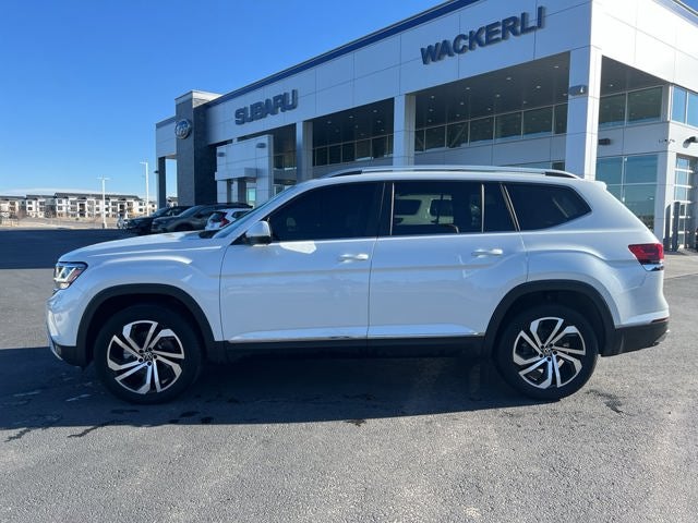 2023 Volkswagen Atlas 3.6L V6 SEL