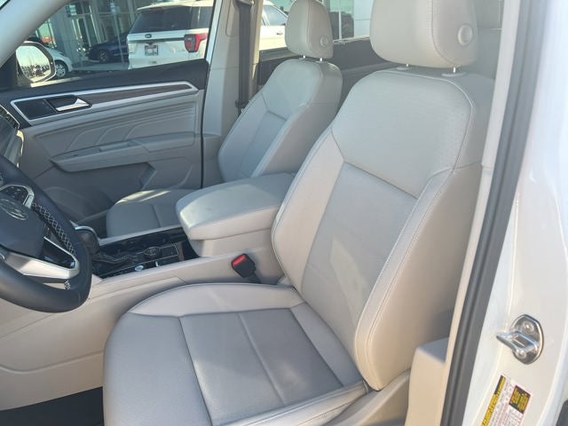 2023 Volkswagen Atlas 3.6L V6 SEL