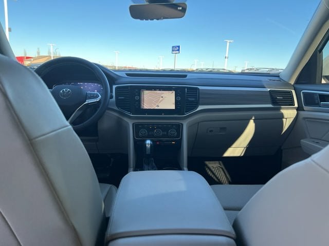 2023 Volkswagen Atlas 3.6L V6 SEL