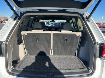 2023 Volkswagen Atlas 3.6L V6 SEL