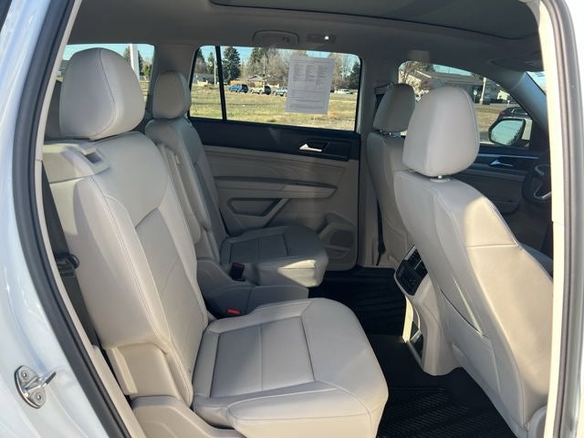 2023 Volkswagen Atlas 3.6L V6 SEL