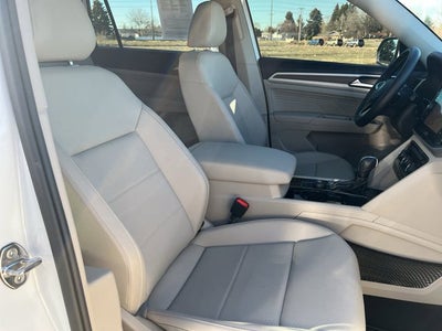 2023 Volkswagen Atlas 3.6L V6 SEL