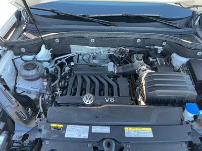 2023 Volkswagen Atlas 3.6L V6 SEL