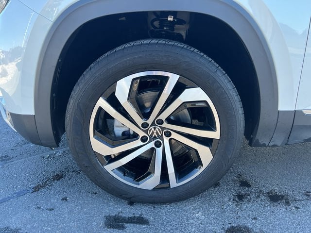 2023 Volkswagen Atlas 3.6L V6 SEL