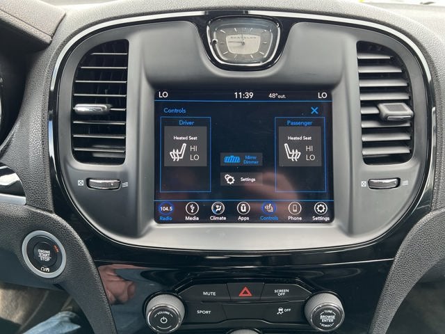 2019 Chrysler 300S 300S