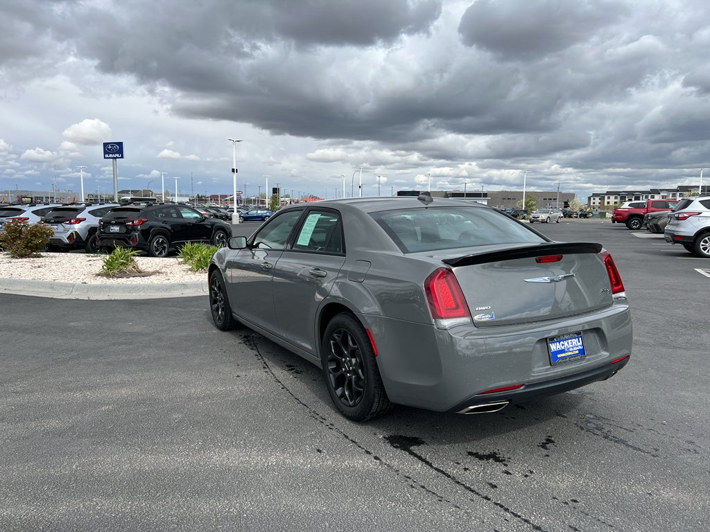 2019 Chrysler 300S 300S