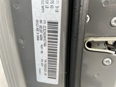 2019 Chrysler 300S 300S