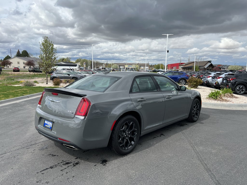 2019 Chrysler 300S 300S