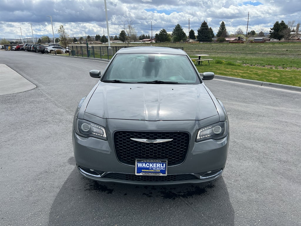 2019 Chrysler 300S 300S