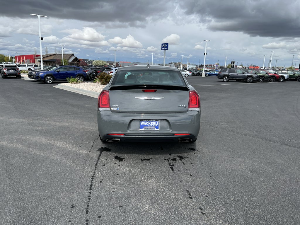 2019 Chrysler 300S 300S