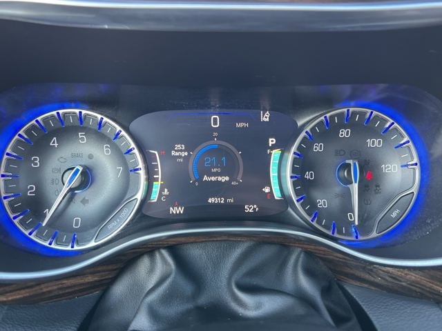 2021 Chrysler Pacifica