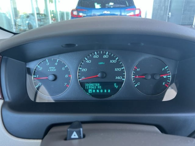 2007 Chevrolet Impala 3.9L LT