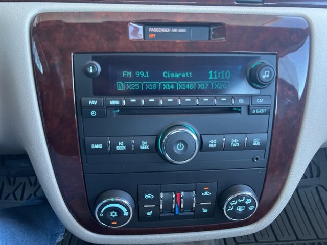 2007 Chevrolet Impala 3.9L LT