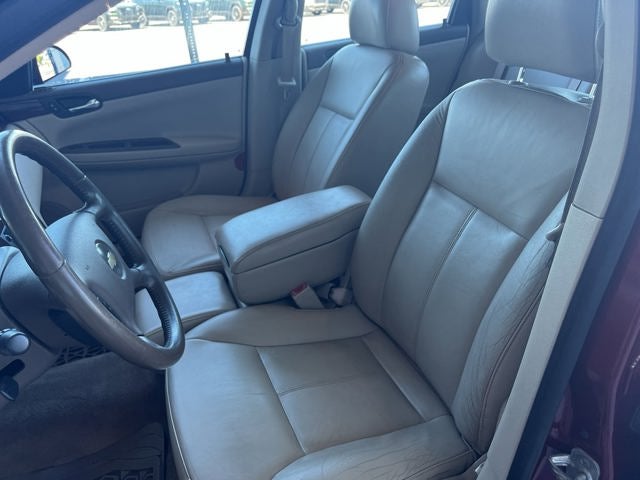 2007 Chevrolet Impala 3.9L LT