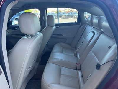 2007 Chevrolet Impala 3.9L LT