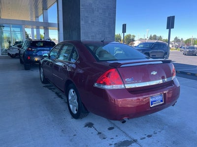 2007 Chevrolet Impala 3.9L LT