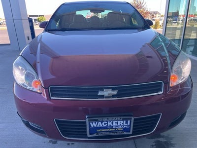 2007 Chevrolet Impala 3.9L LT
