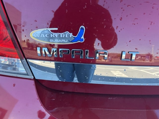 2007 Chevrolet Impala 3.9L LT