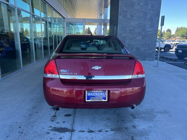 2007 Chevrolet Impala 3.9L LT