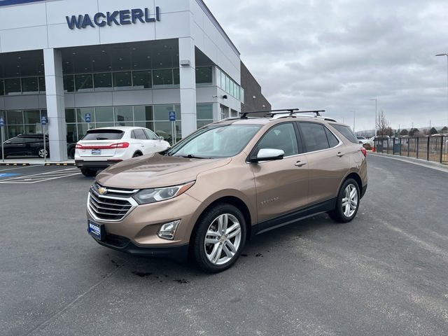 2019 Chevrolet Equinox Premier